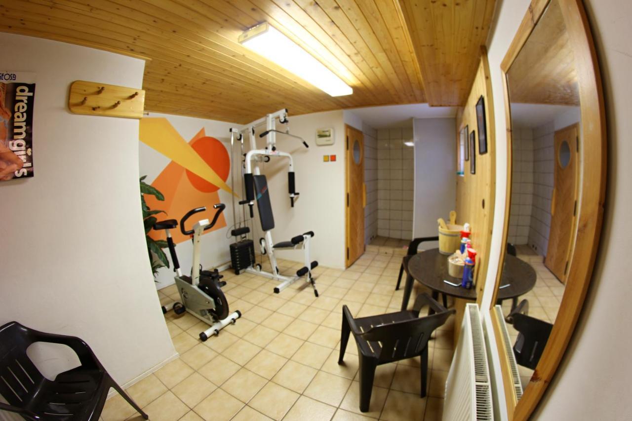 Chalupa U Studanky Rokytnice nad Jizerou Luaran gambar